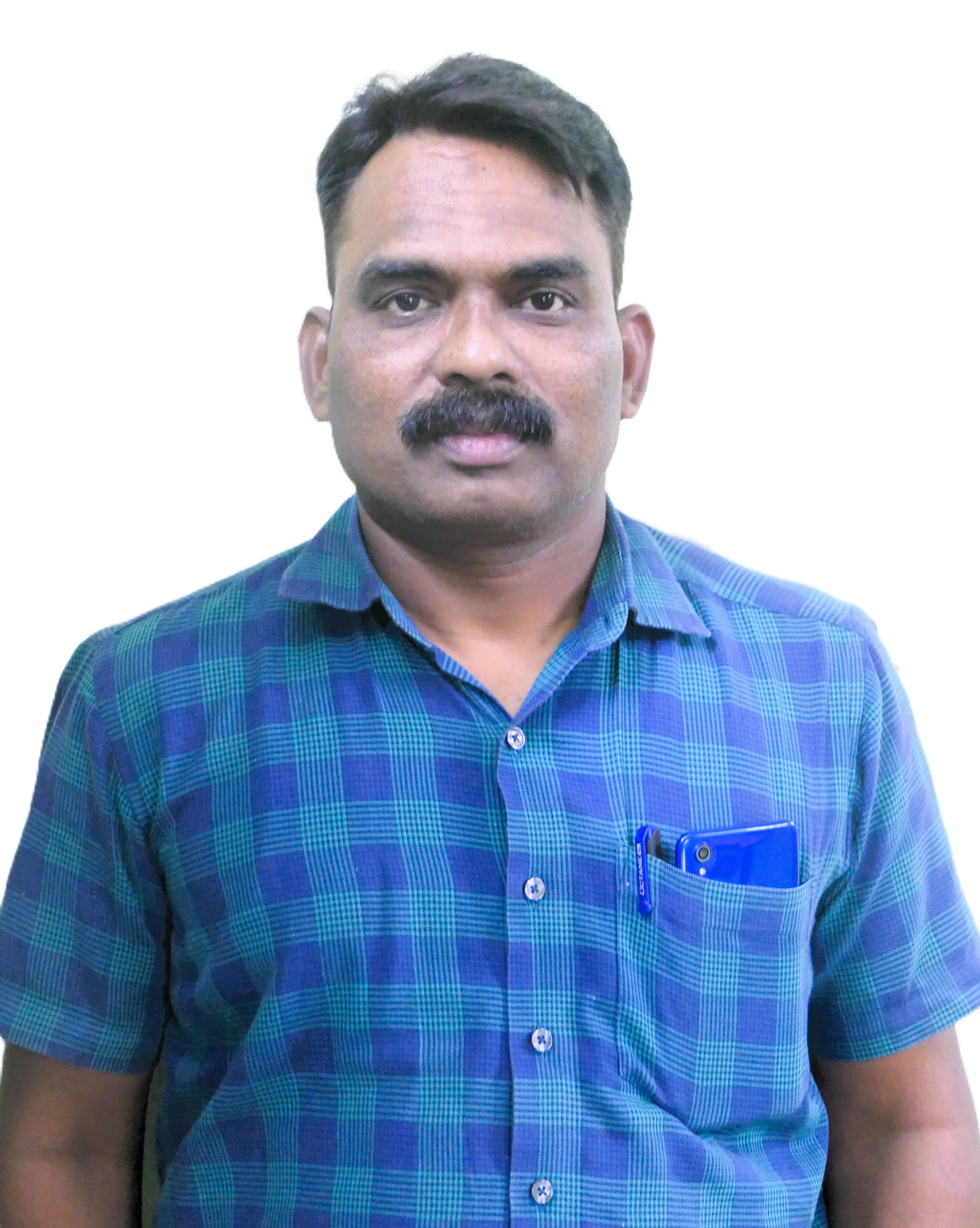 Umesh Baburao Kuchekar